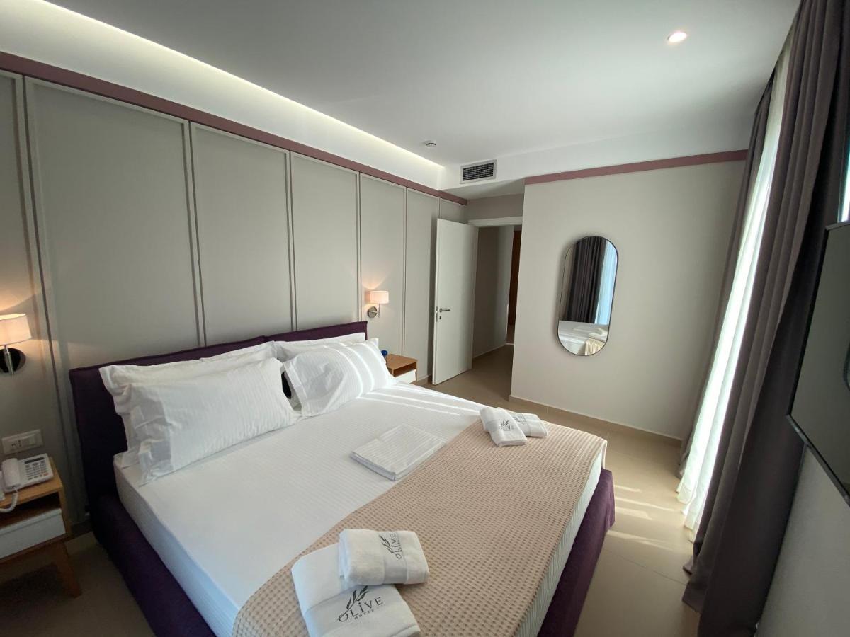Deluxe Suite mit Meerblick