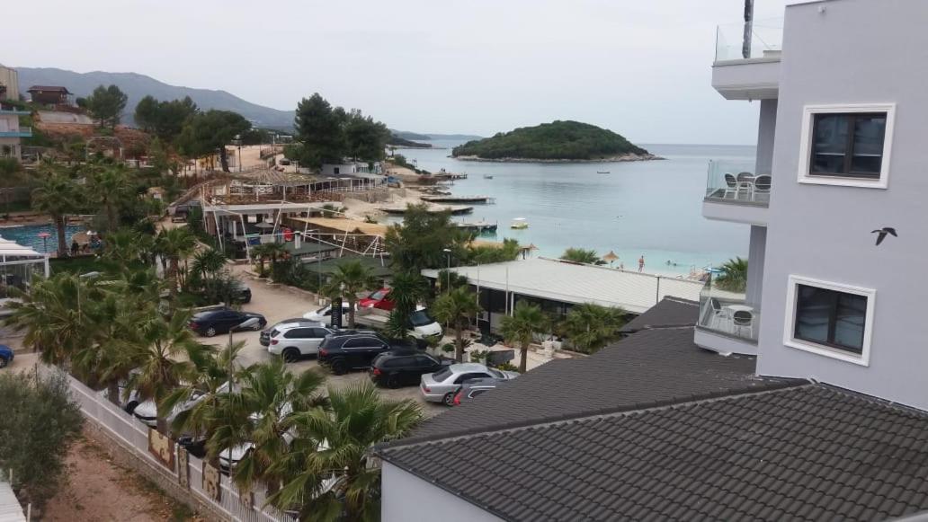 Deluxe Double or Twin Room Sea View