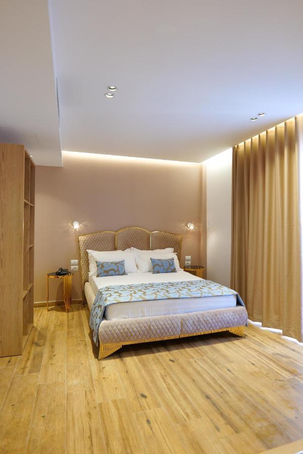 Deluxe Double Room Balcony