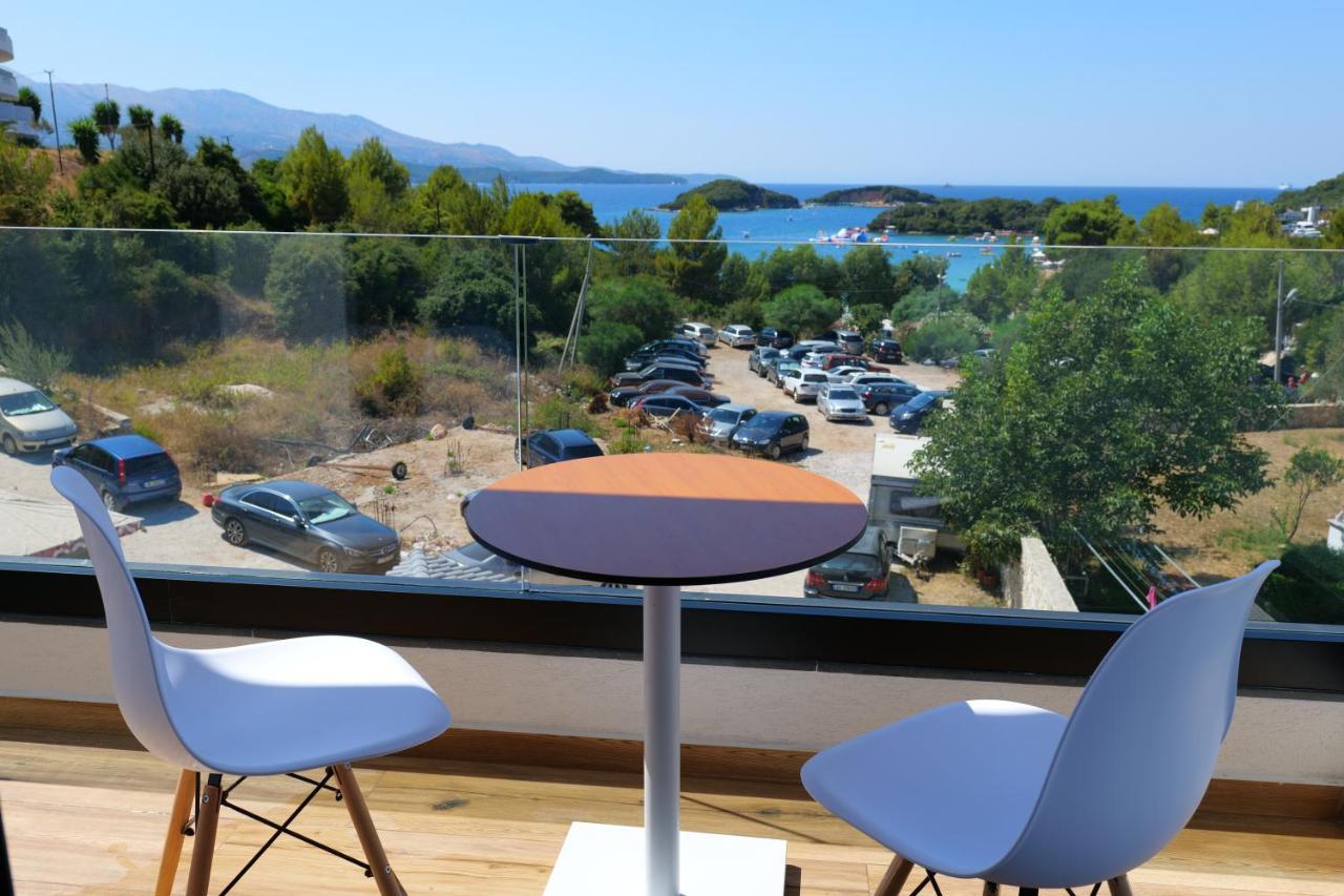 Deluxe Double Room Sea View