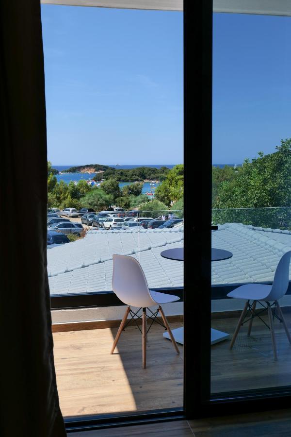 Deluxe Double Room Sea View