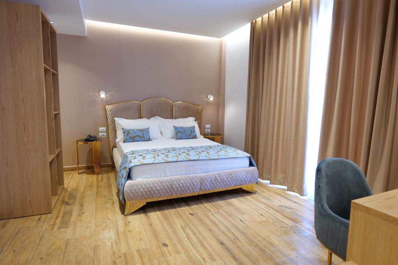 Deluxe Double Room Sea View