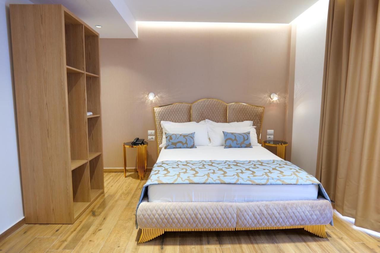 Deluxe Double Room Balcony