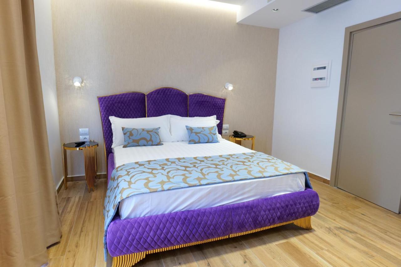 Deluxe Double Room Balcony
