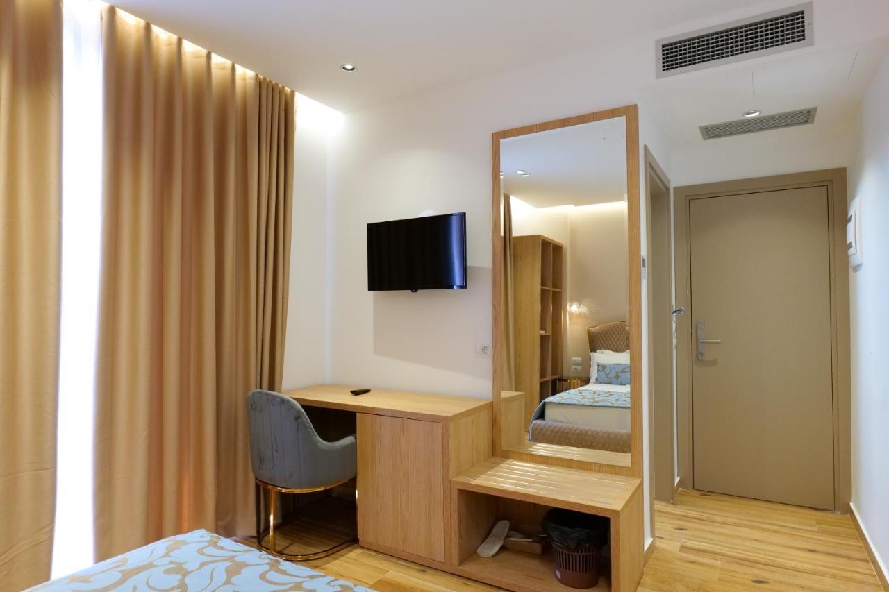 Deluxe Double Room Balcony