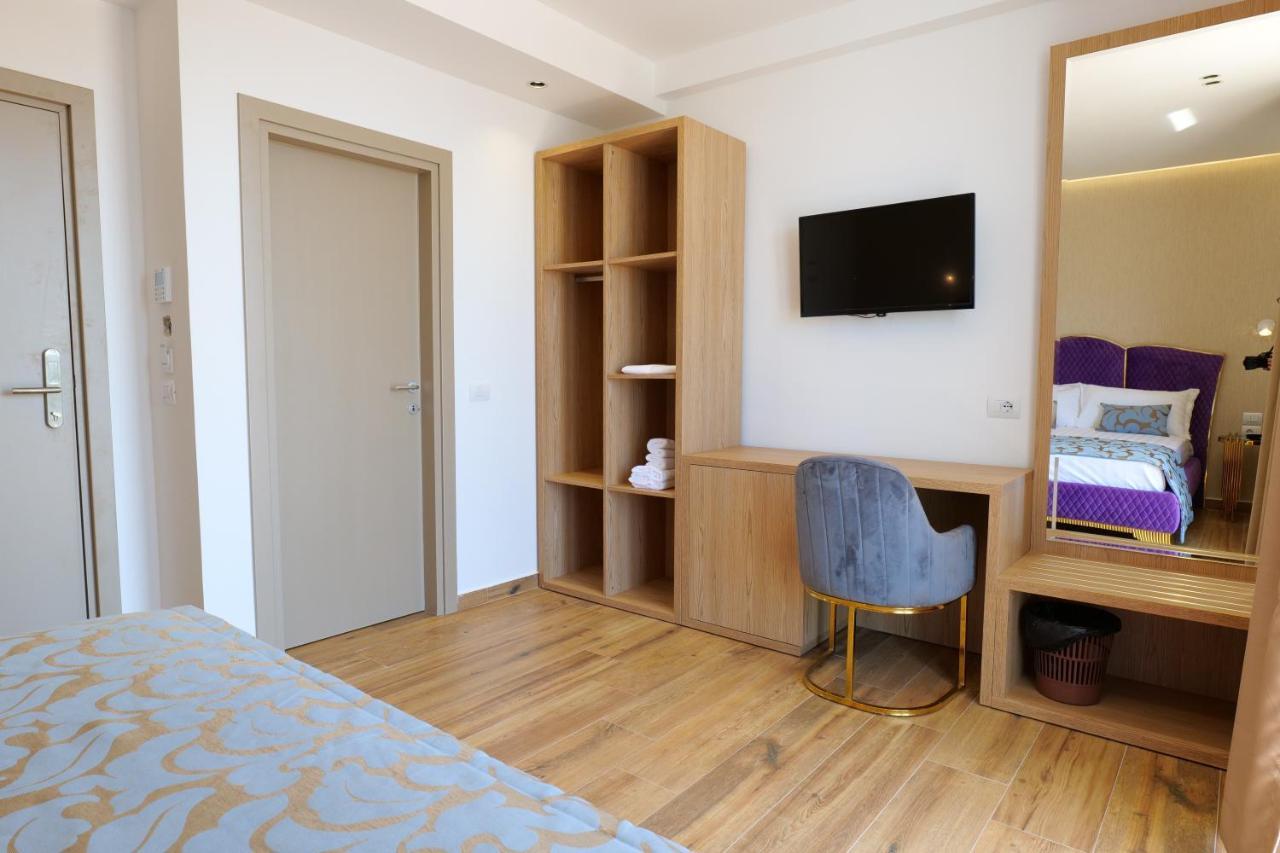 Deluxe Double Room Balcony