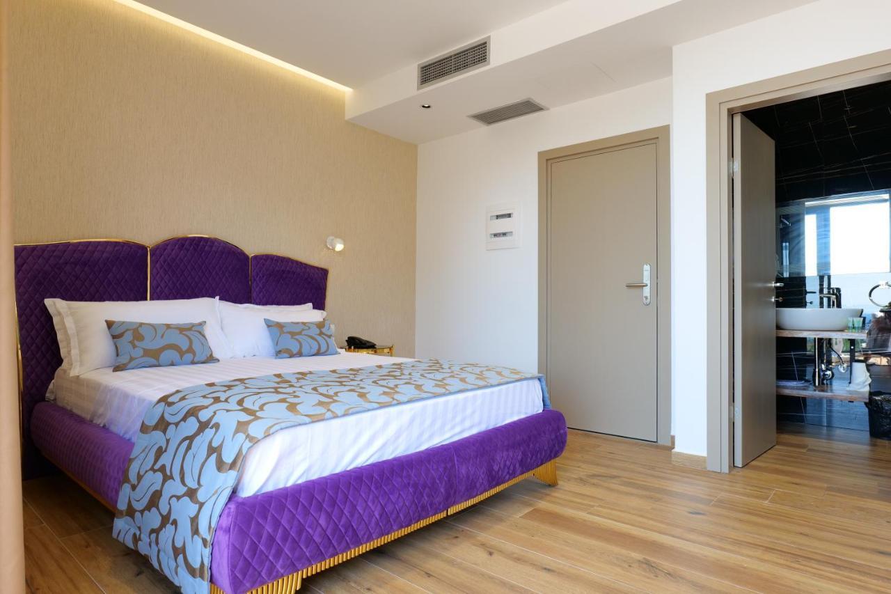 Deluxe Double Room Balcony
