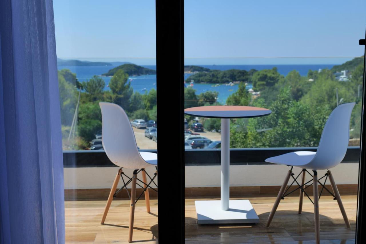 Deluxe Double Room Sea View