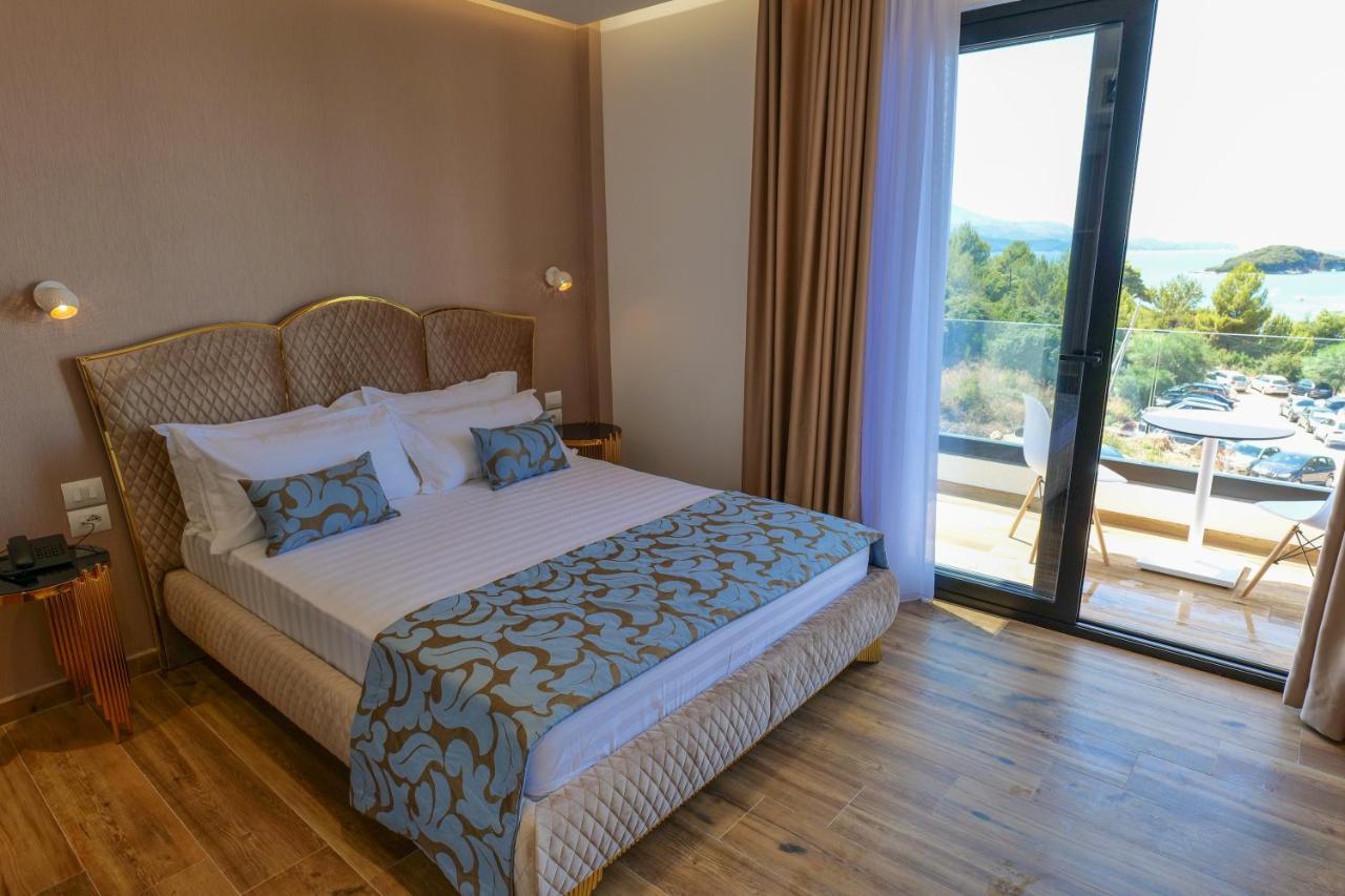 Deluxe Double Room Sea View