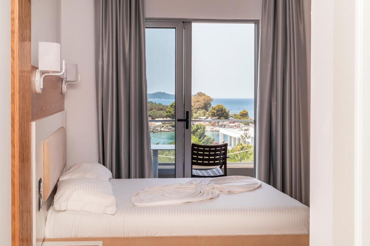 Double Room Balcony Sea View