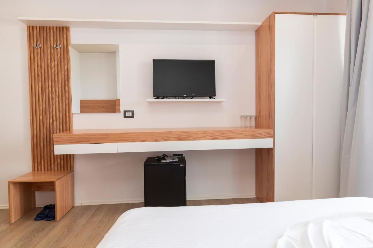 Double Room Balcony Sea View