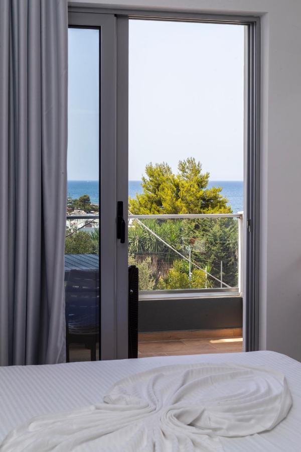 Double Room Balcony Sea View