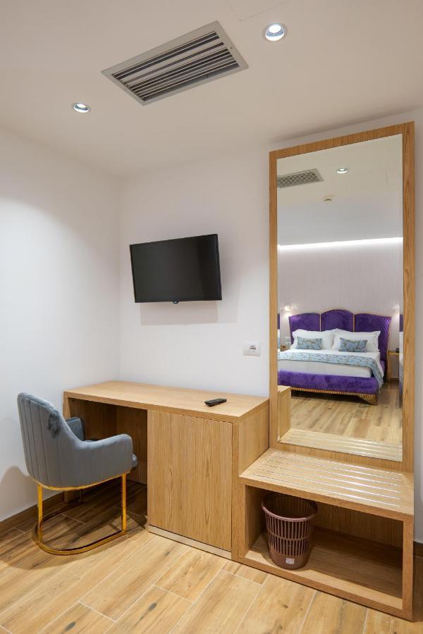 Deluxe Double Room Sea View