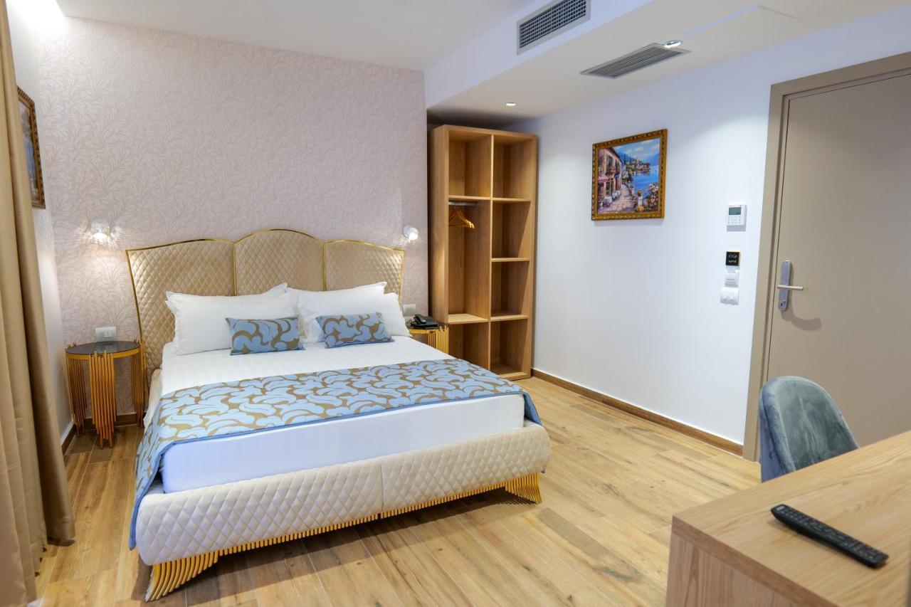 Deluxe Double Room Balcony