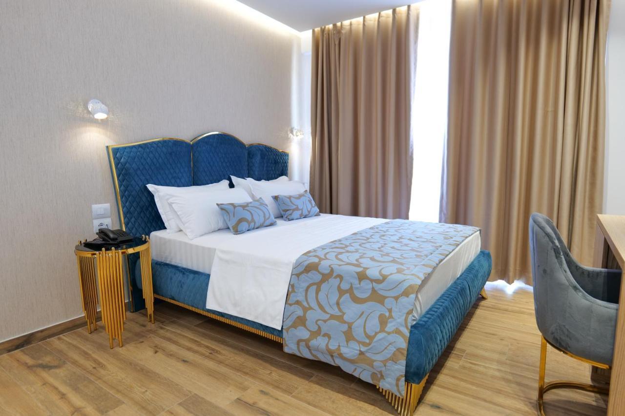 Deluxe Double Room Balcony