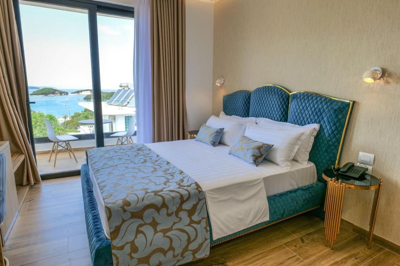 Deluxe Double Room Sea View