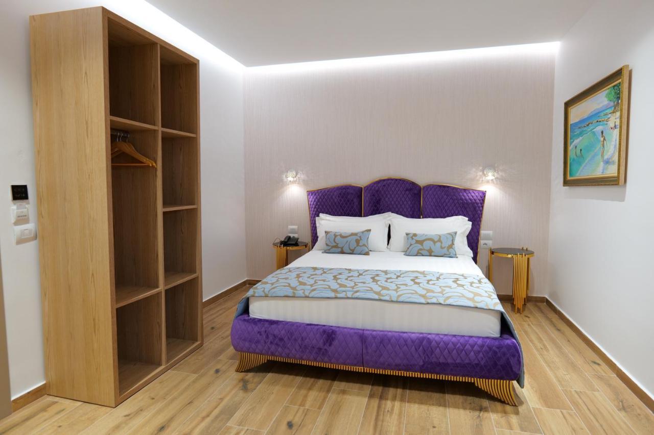 Deluxe Double Room Balcony