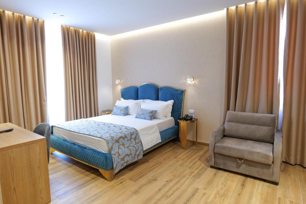 Quadruple Room Sea View