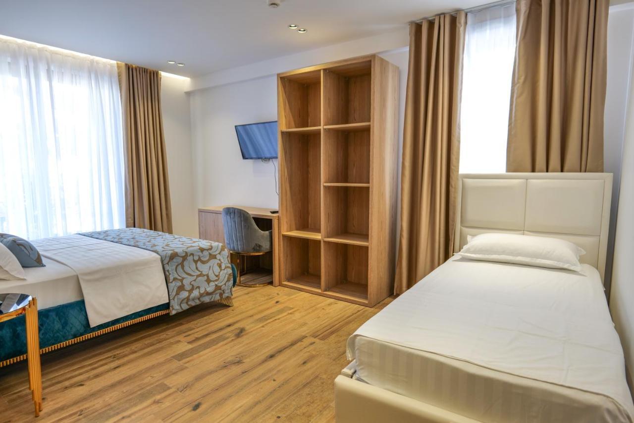 Quadruple Room Sea View