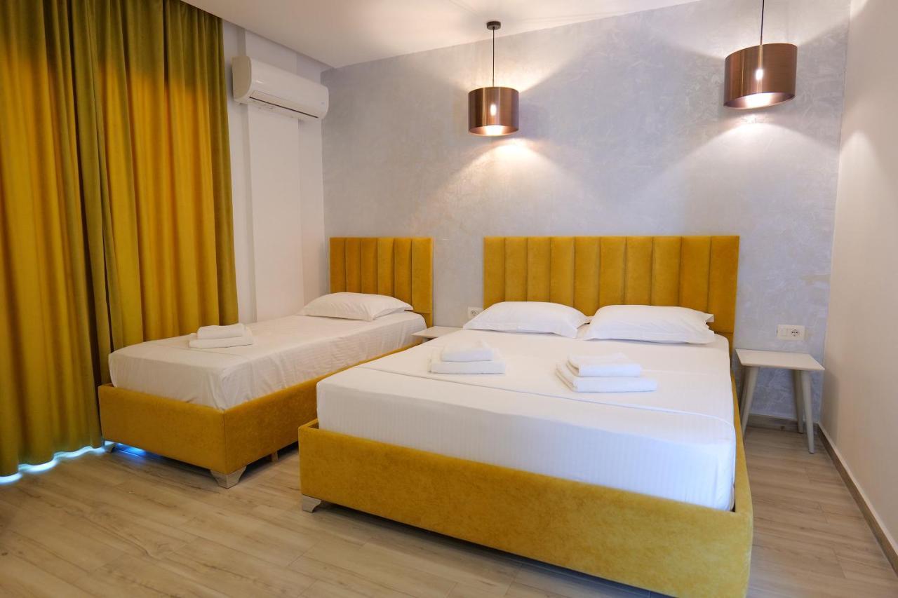Triple Room Balcony