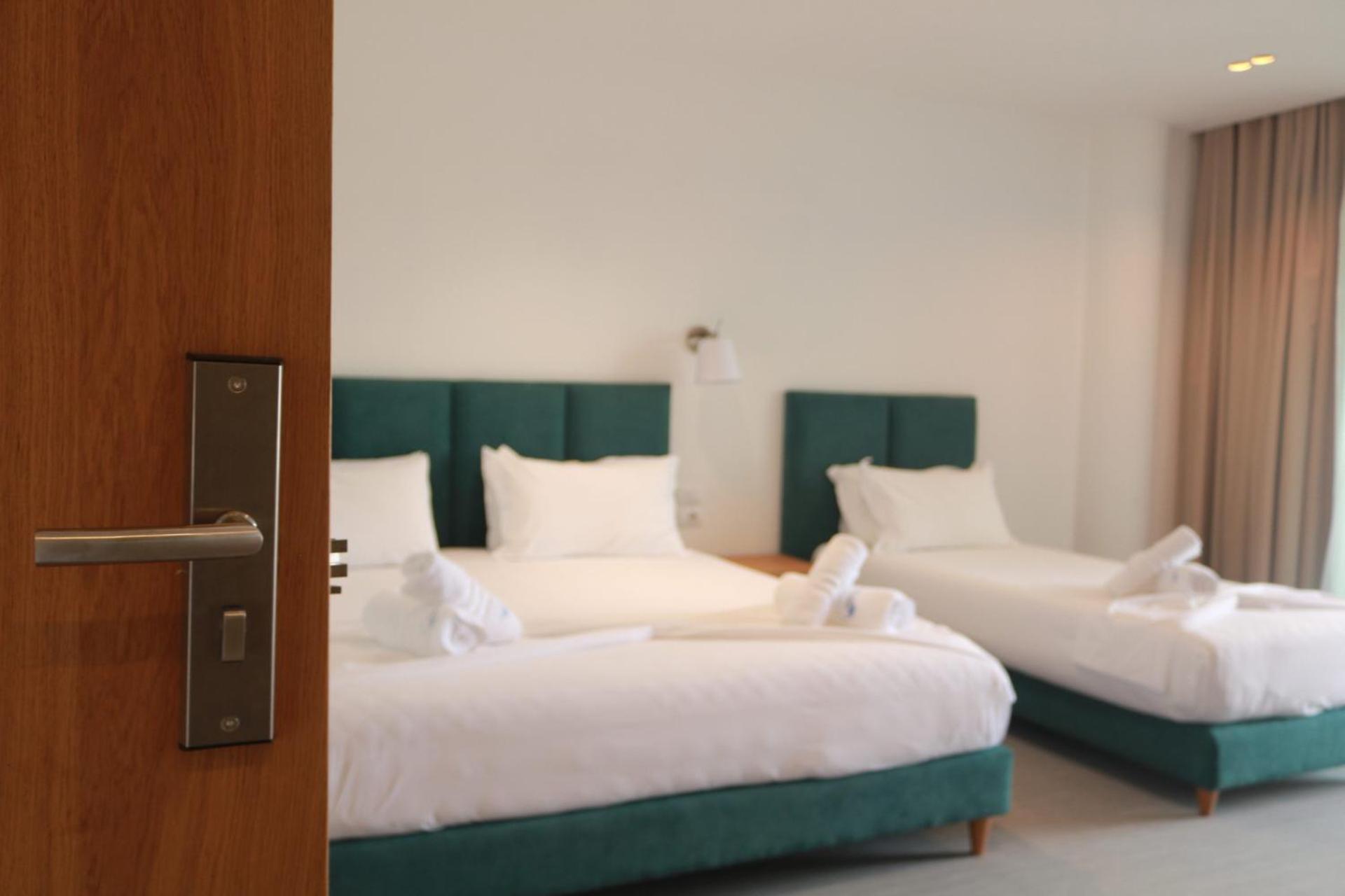 Junior Suite con Vista Mare
