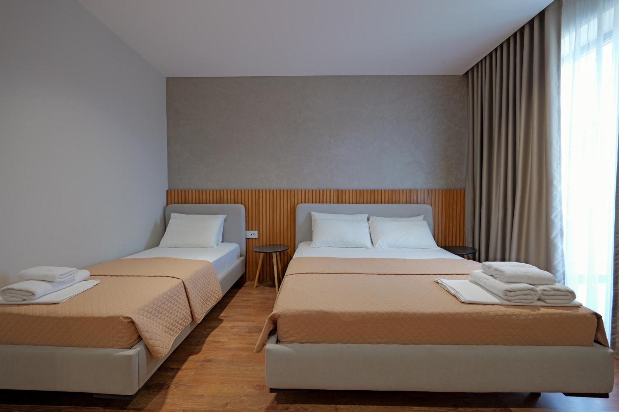 Superior Dreibettzimmer mit Meerblick