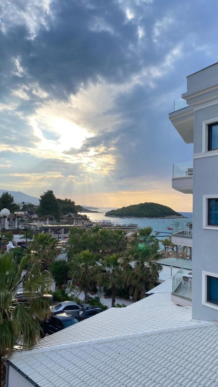 Quadruple Room Sea View