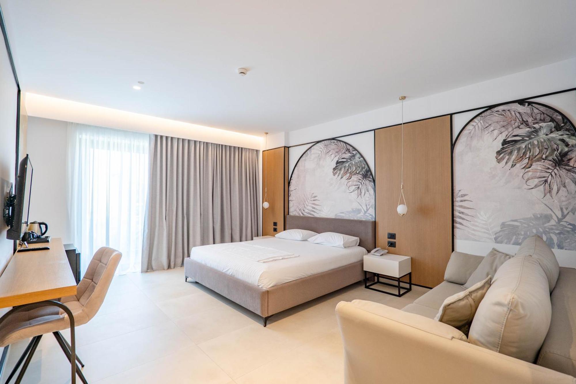 Superior Double Room Balcony