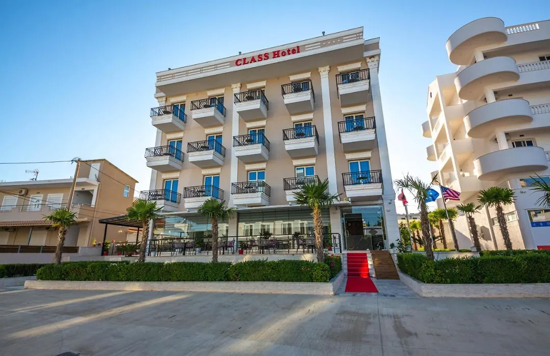 Class Hotel-1