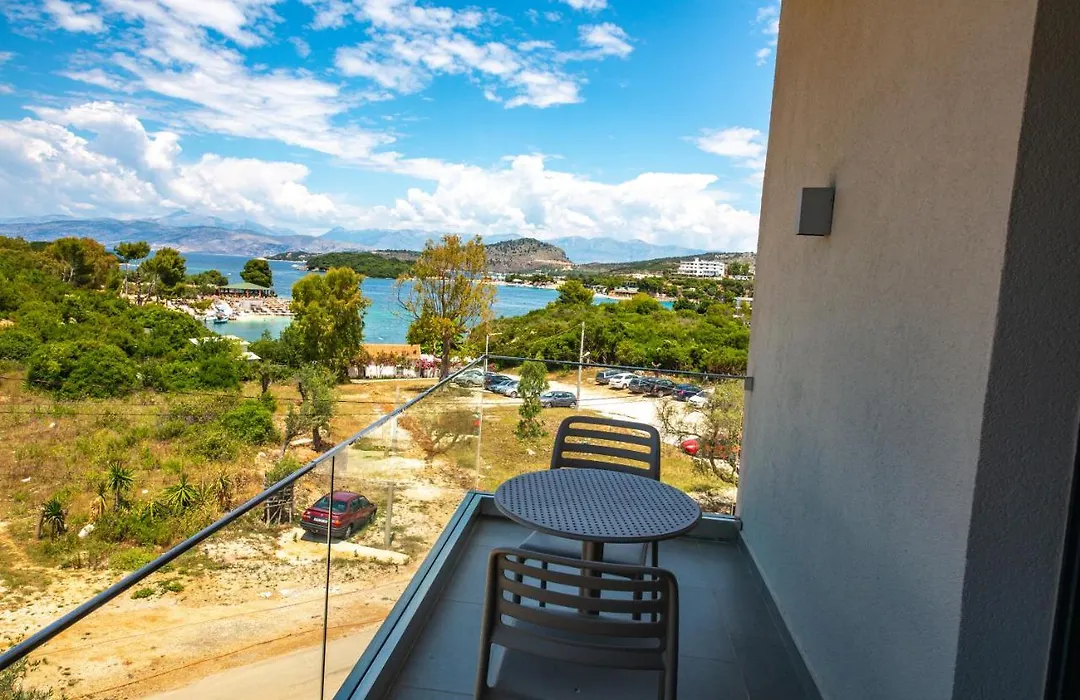 Hotel Olive Ksamil-1