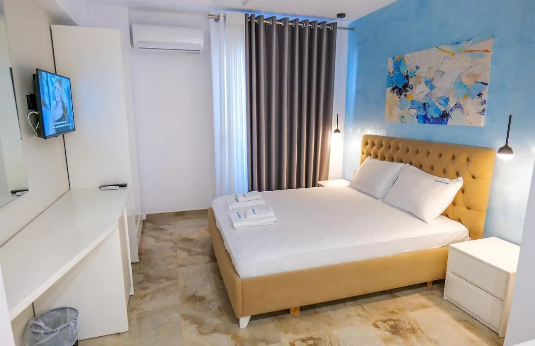Three Islands Hotel Of Ksamil-1