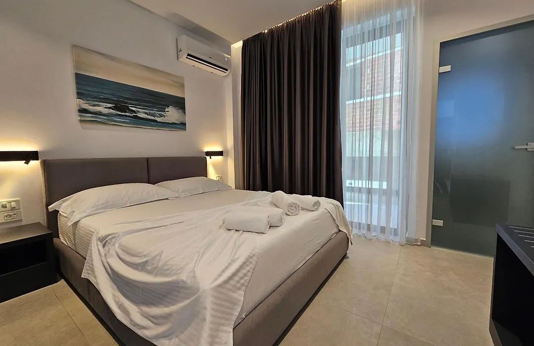 Adele Hotel Ksamil-1