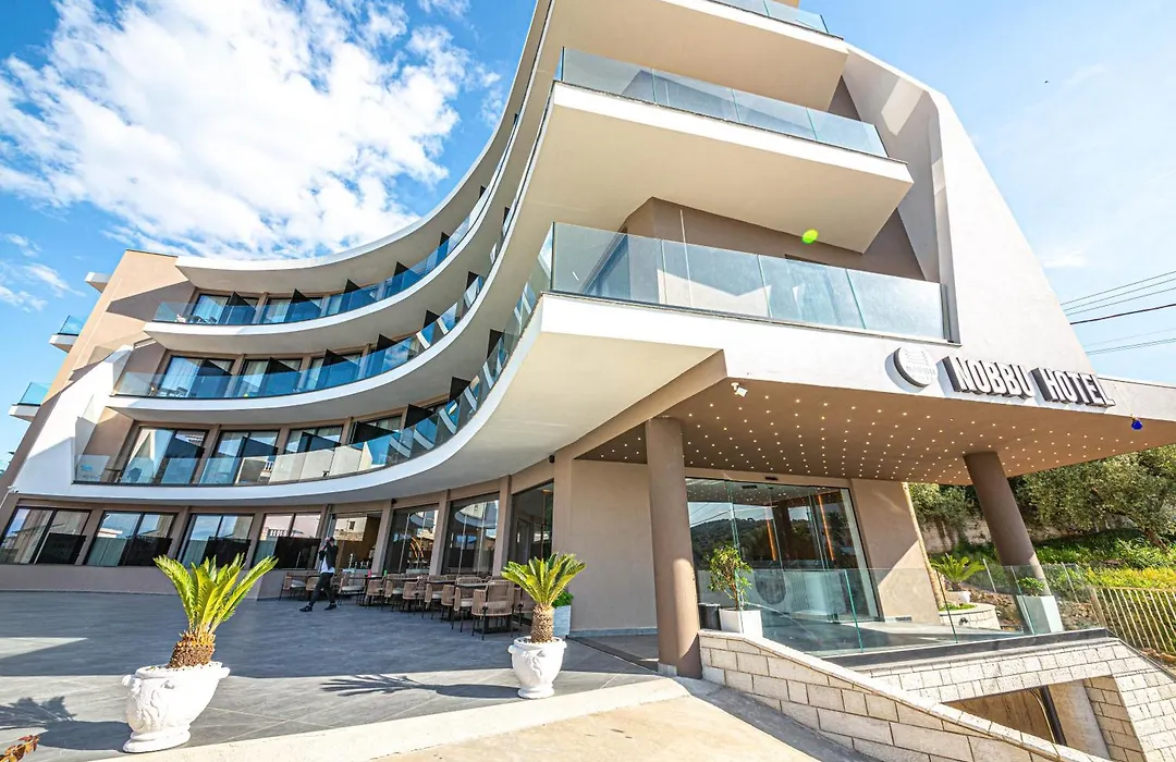 Nobbu Hotel Ksamil-1