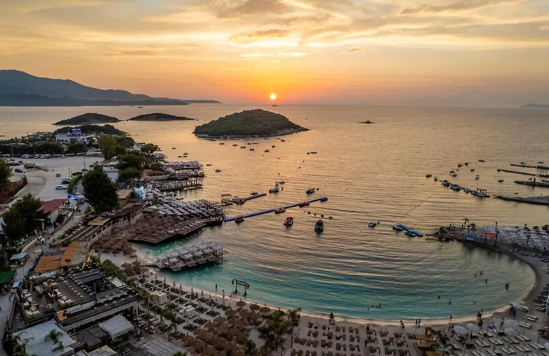 Azura Ksamil Hotel-1