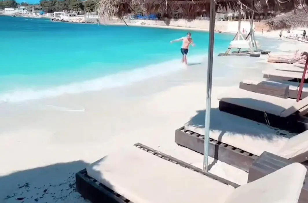 Poda Boutique Hotel Ksamil-1