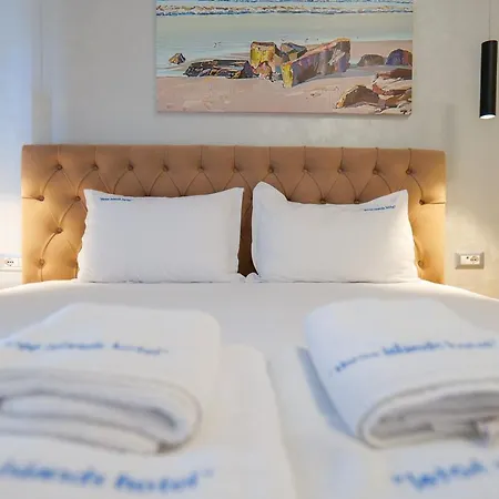 Three Islands Hotel Of Ksamil-2