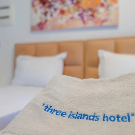 Three Islands Hotel Of Ksamil-3