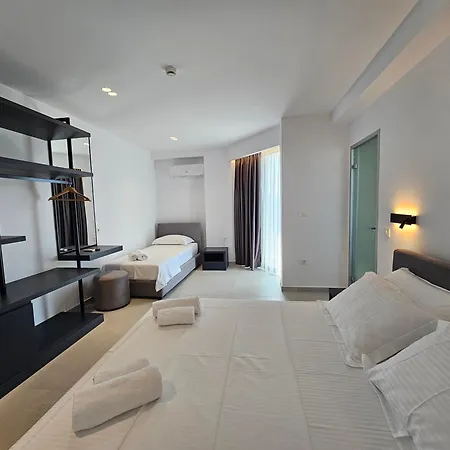 Adele Hotel Ksamil-3