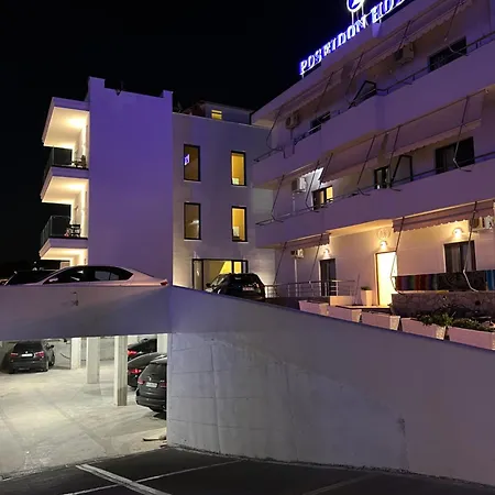 Poseidon Family Hotel Ksamil-2