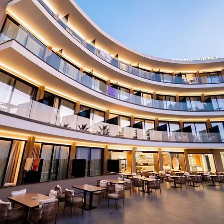 Nobbu Hotel Ksamil-3