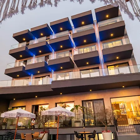Azura Ksamil Hotel-3