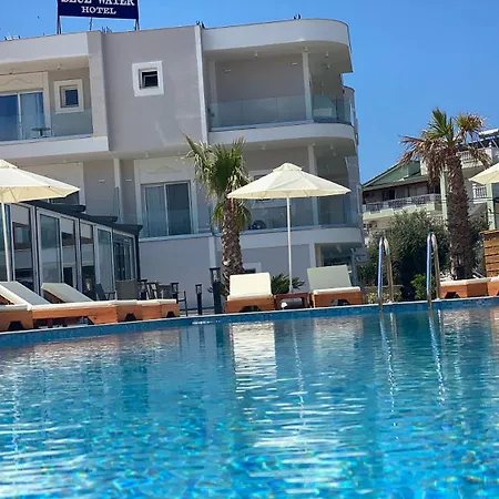 Blue Water Hotel Ksamil-3