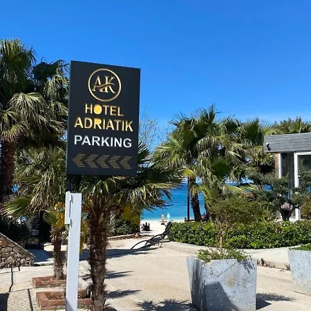 Hotel Adriatik Ksamil-2