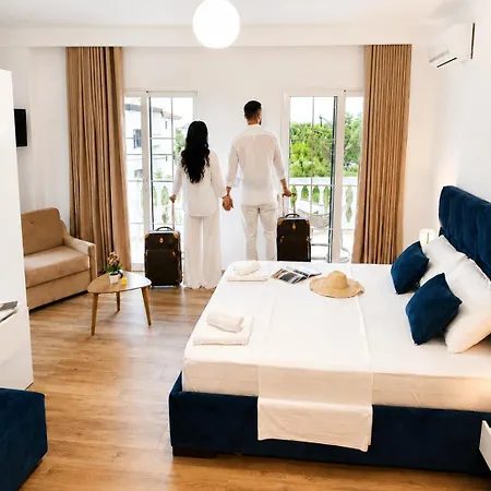 Vasiliu Boutique Hotel Ksamil-2